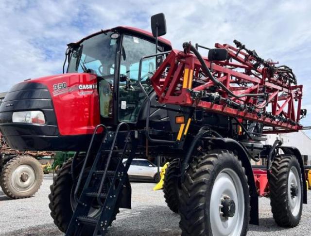 Pulverizador Auto Propelido Patriot 350