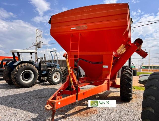 Carreta Graneleira Tanker 10.500
